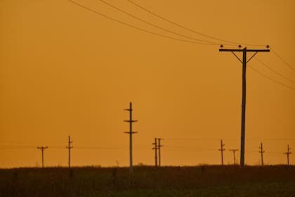 “La pérdida de electricidad será una emergencia grave", advirtió el senador Hall
