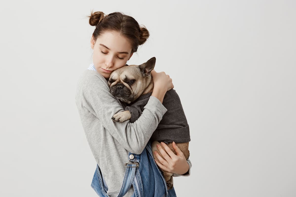 La pérdida de una mascota es uno de los momentos más difíciles (Foto: Freepik)