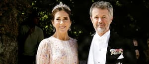 Los reyes Federico y Mary fueron protagonistas en el casamiento más esperado que tuvo una invitada especial