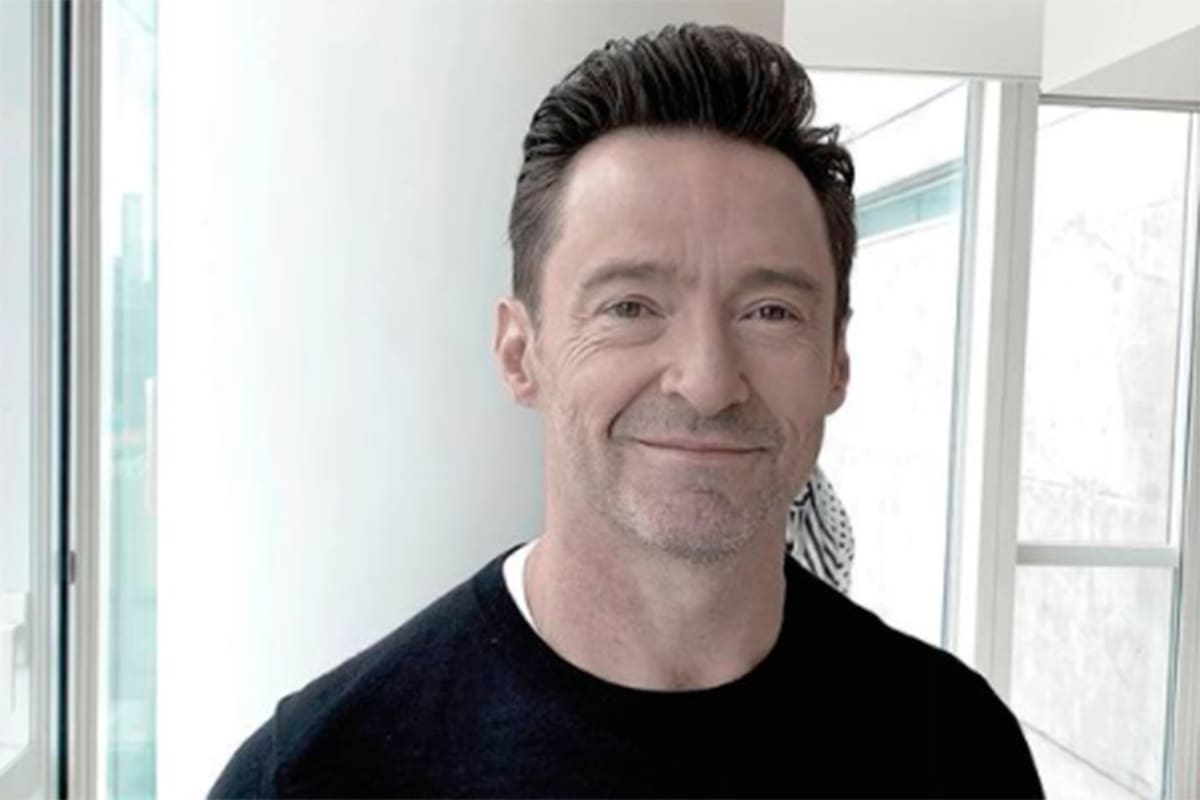 La performance de claqué con la que Hugh Jackman sorprendió a sus seguidores