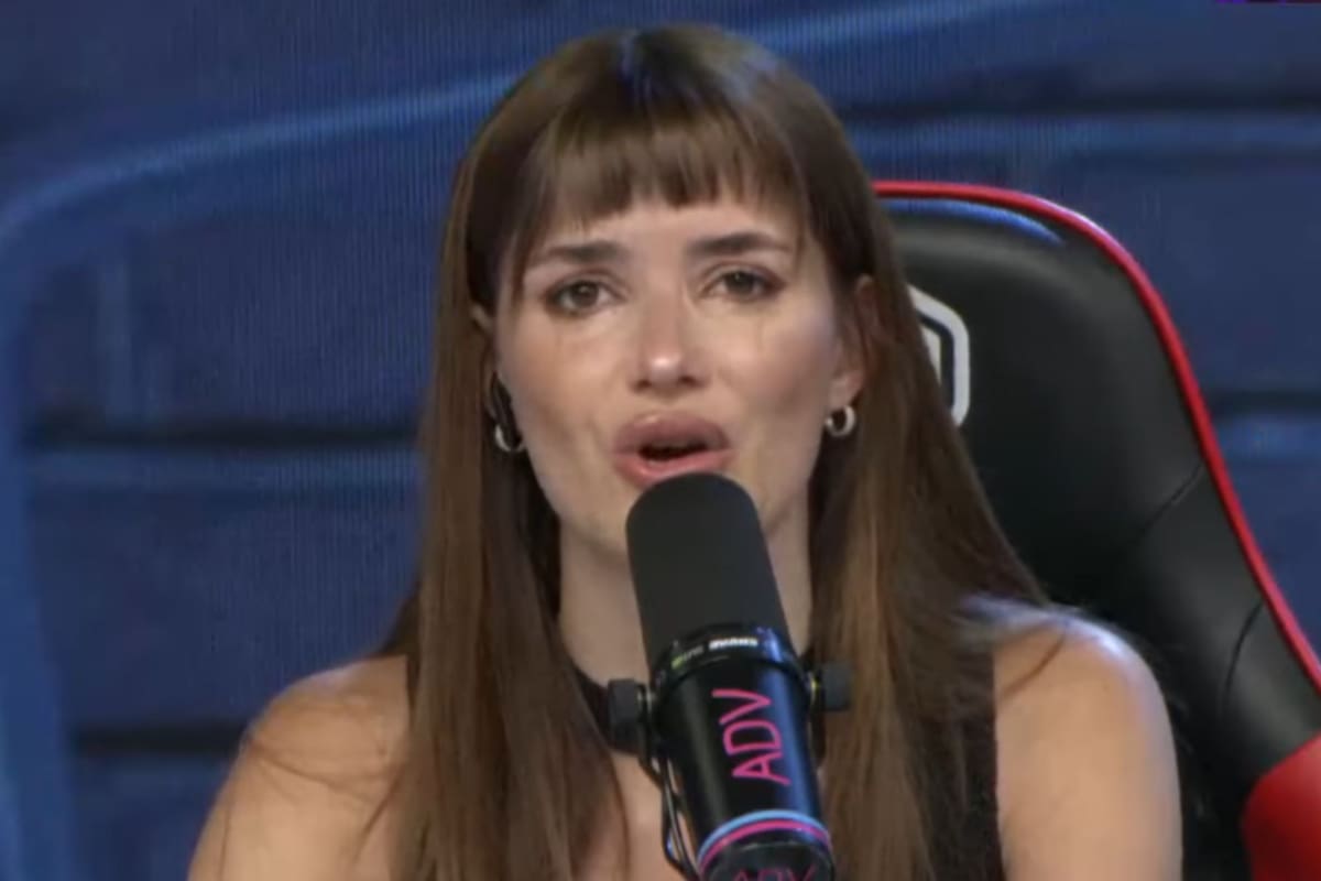 La periodista Agustina Peñalva contó que es acosada por un hombre