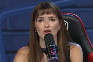 La periodista Agustina Peñalva contó que es acosada por un hombre