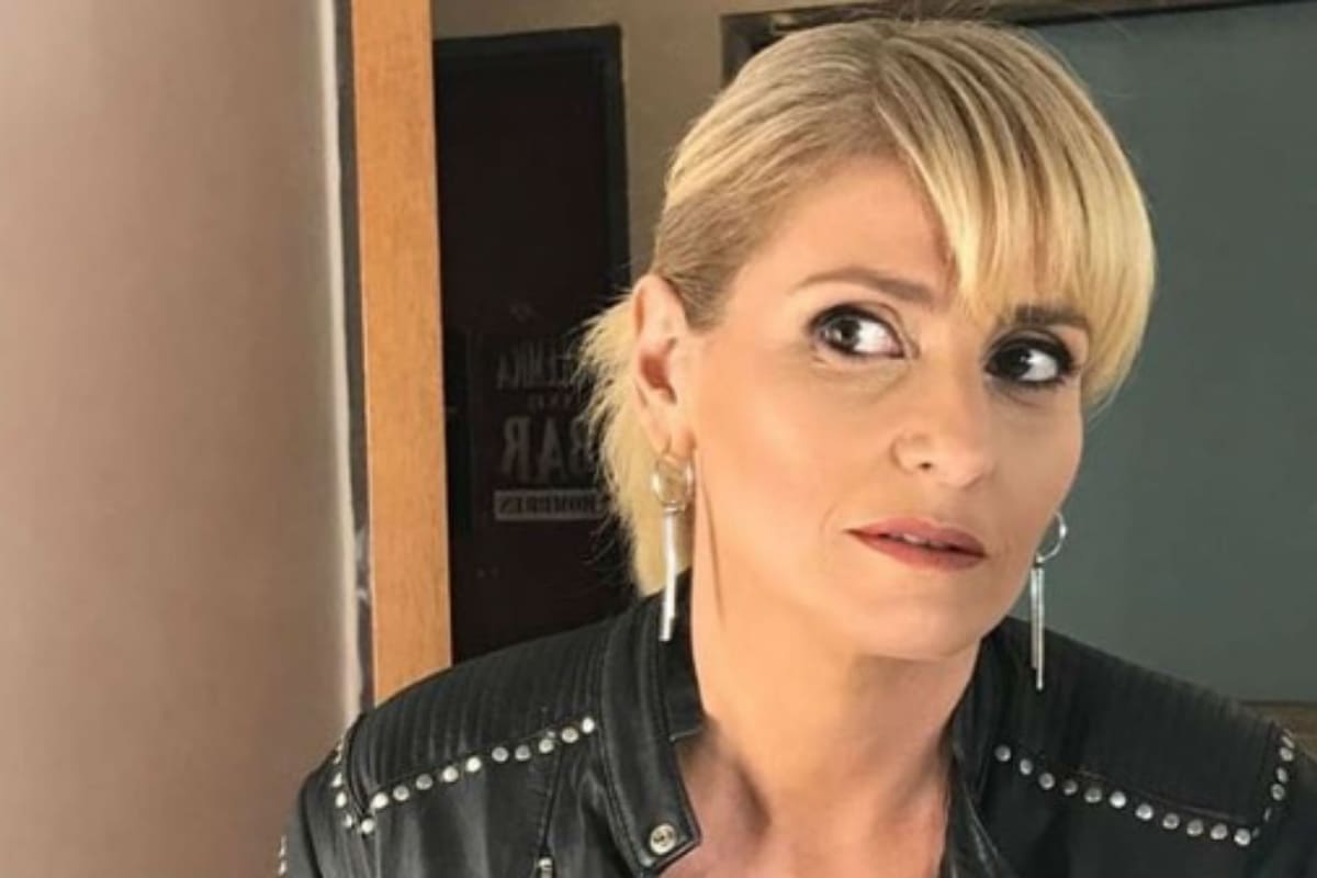 La periodista aludió a las distinciones de la ceremonia del lunes