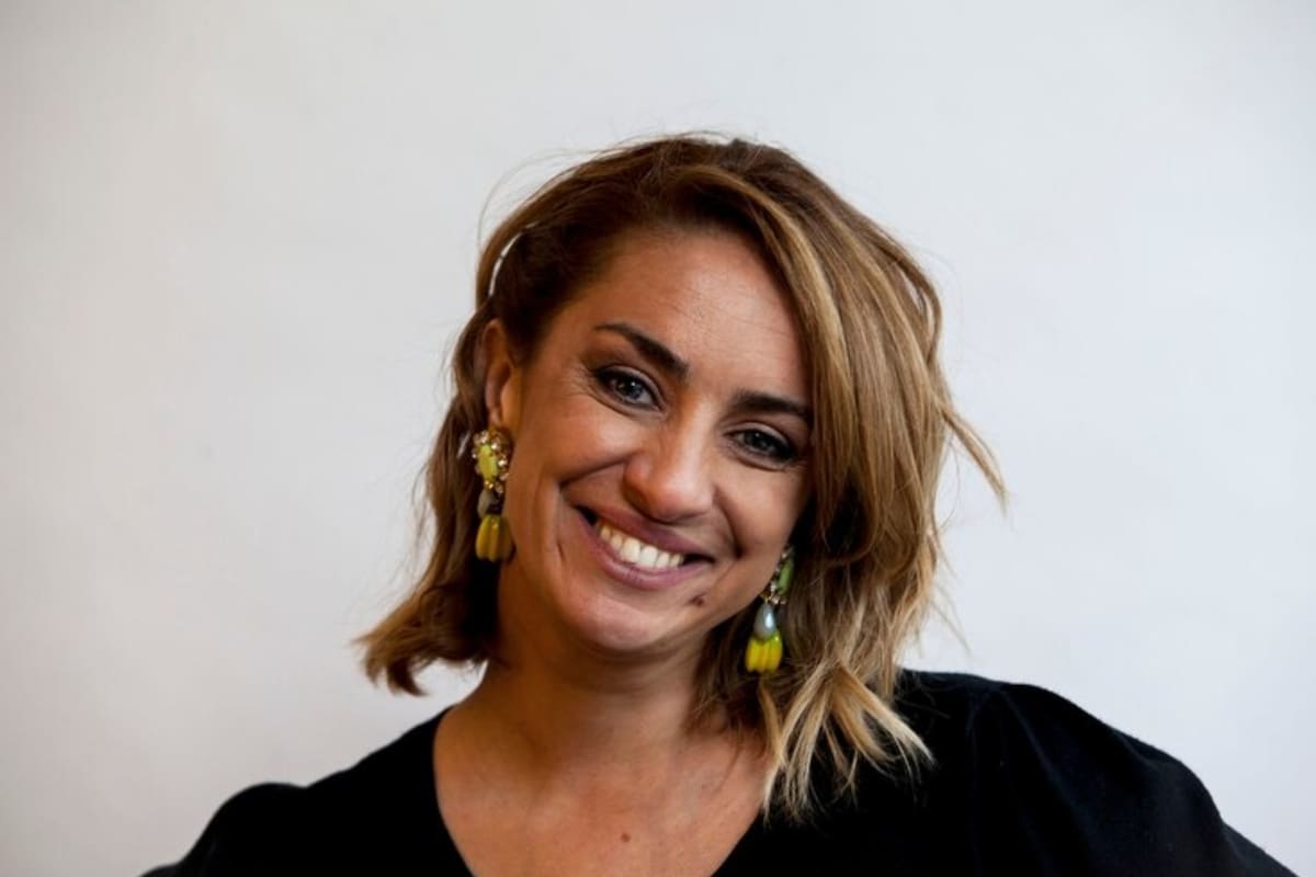 La periodista apuntó contra los dichos del presidente en una entrevista radial