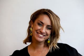 "Lucharemos": la carta de María Julia Oliván por la suspensión de clases
