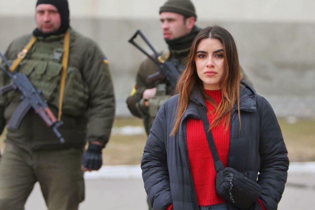 La periodista argentina que cubrió la guerra de Ucrania, Sol Macaluso, será parte de Gran Hermano VIP