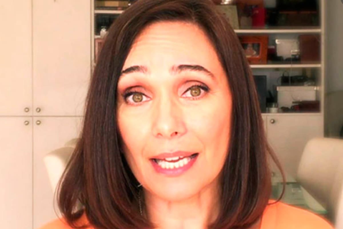 La periodista argentina radicada en Miami cuestionó al Presidente con un mensaje que el mismo publicó en mayo de 2018