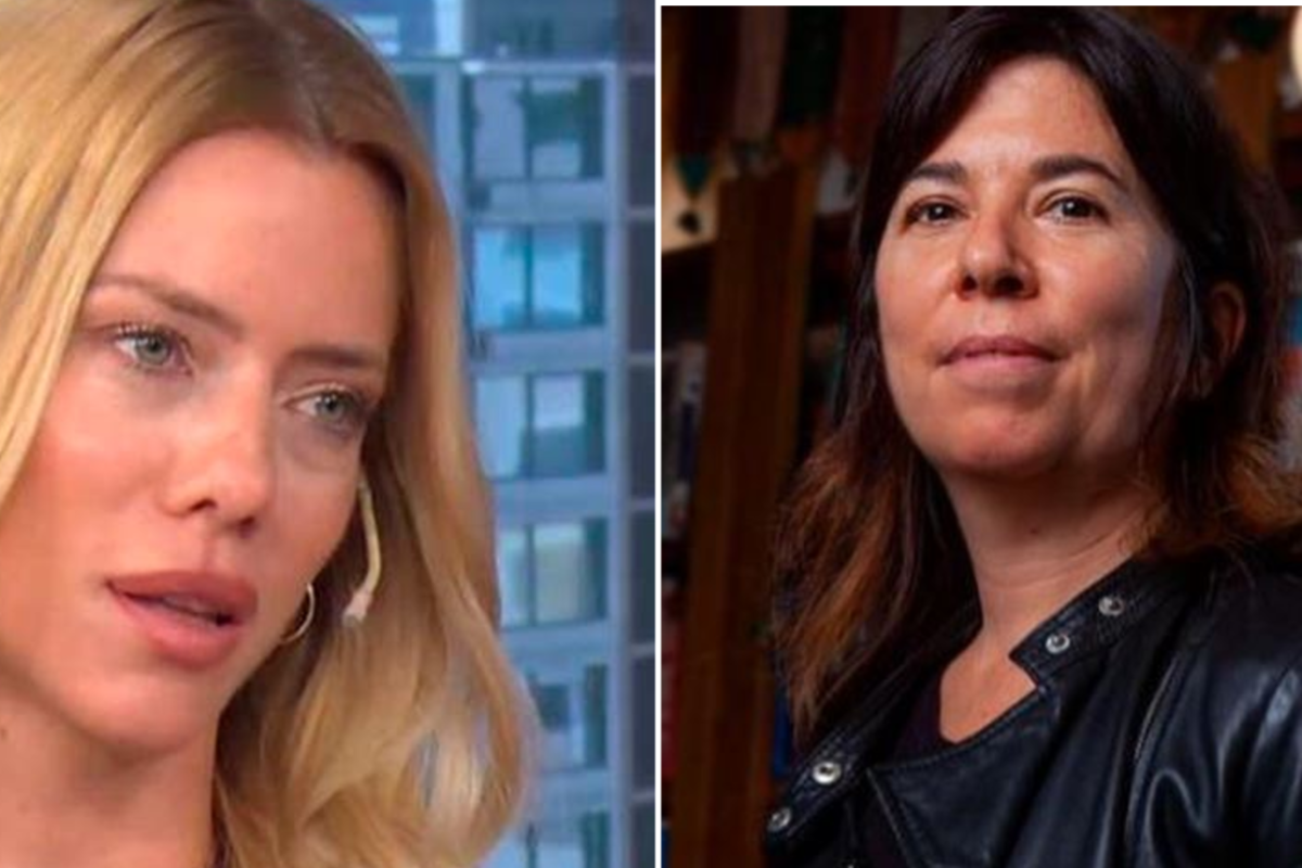 La periodista centró sus críticas a la relación de la modelo, que hoy confirmó que tiene Covid-19, con su empleada doméstica, que hbía contraído la enfermedad días antes