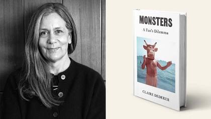 La periodista Claire Dederer