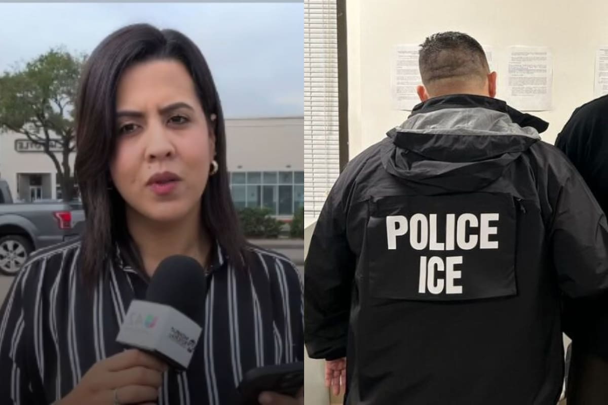 La periodista colombiana fue detenida por el ICE en Nashville