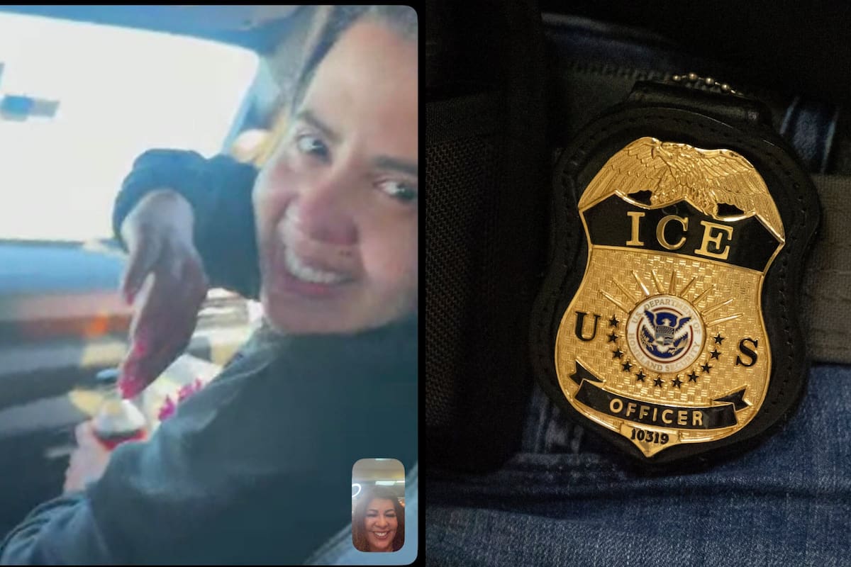 La periodista colombiana Rodríguez Florez fue liberada por el ICE; inmediatamente se comunicó con la directora de su medio, Nashville Noticias, para informar la novedad