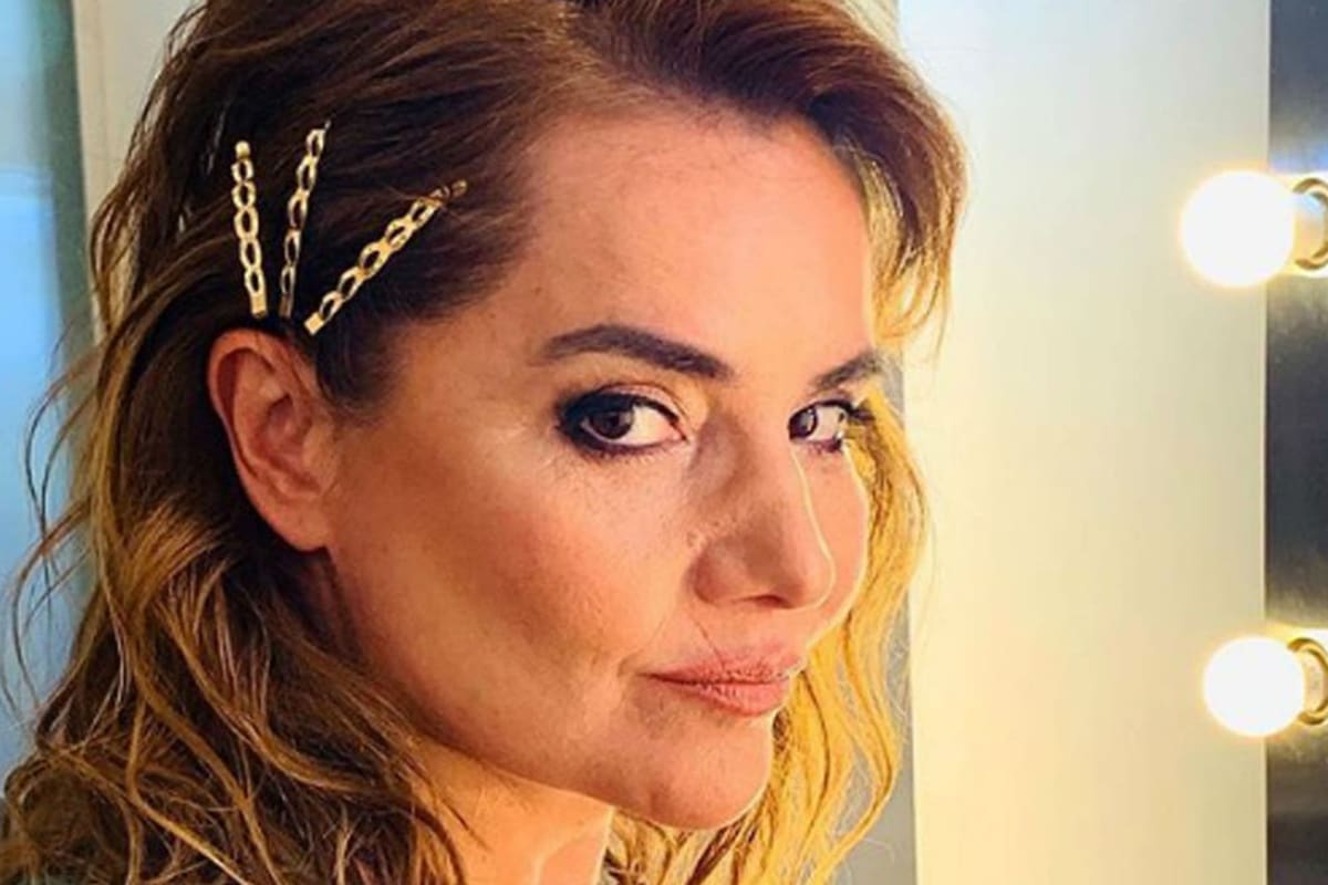 La periodista compartió la triste noticia en sus redes