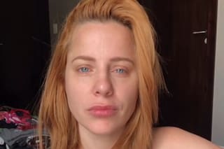 Agustina Kämpfer: “Sé lo que es tenerle pavor a alguien”