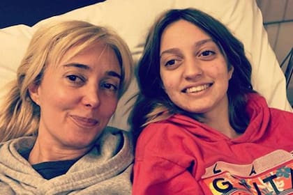 La periodista de espectáculos atraviesa un duro momento personal, preocupada por la salud de su hija adolescente