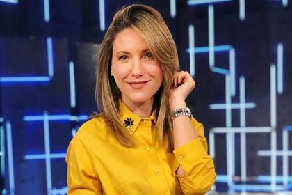La periodista de espectáculos Fernanda Arena dio positivo al test de coronavirus