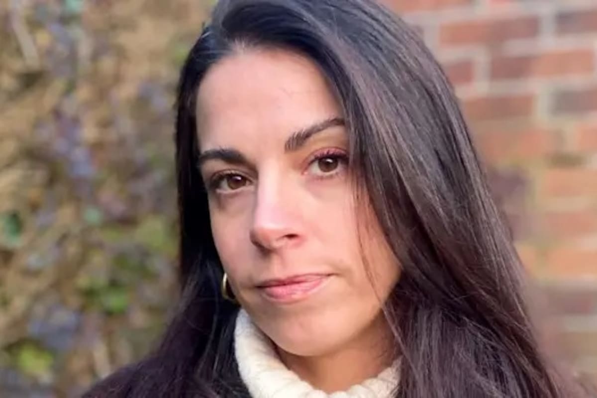 La periodista de la BBC Hazel Martin fue advertida de dejar de beber alcohol por completo