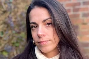La periodista de la BBC Hazel Martin fue advertida de dejar de beber alcohol por completo