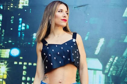 La periodista de Los ángeles de la mañana está orgullosa de su cuerpo.