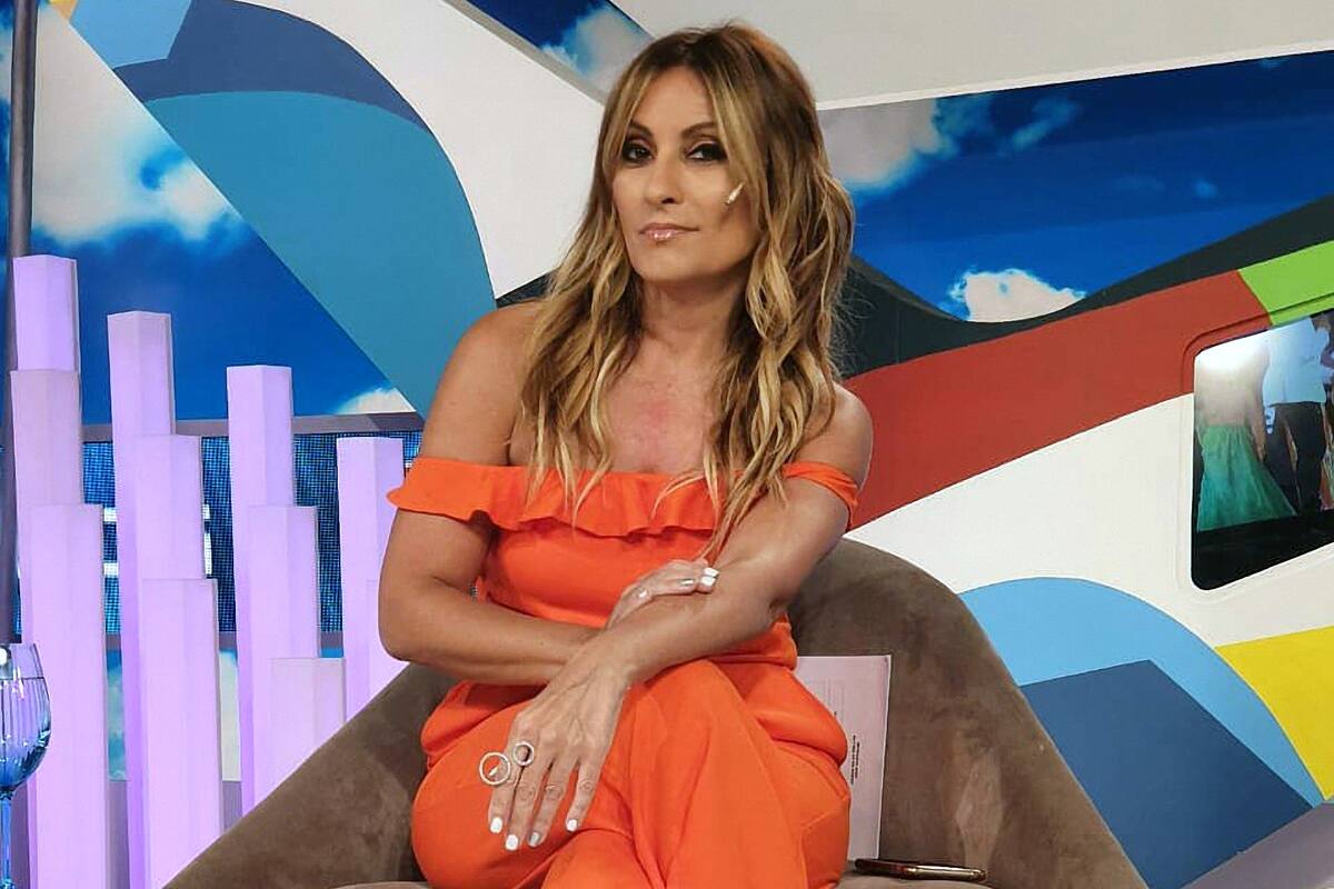 La periodista desapareció del aire de Intrusos de un día para el otro.