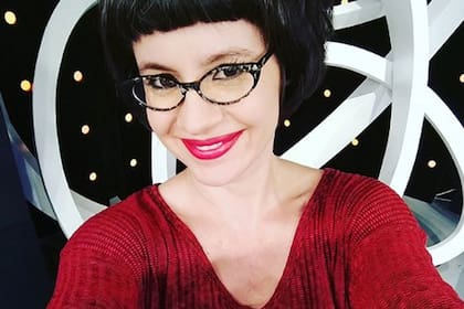 La periodista dijo que se va a un programa relacionado con las noticias