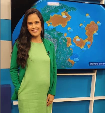 La periodista Elaine Santos falleció el pasado martes 21 de noviembre