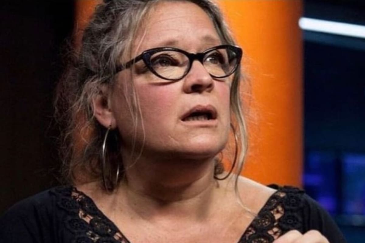 La periodista falleció a los 54 años