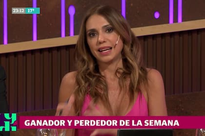 La periodista Guadalupe Vázquez