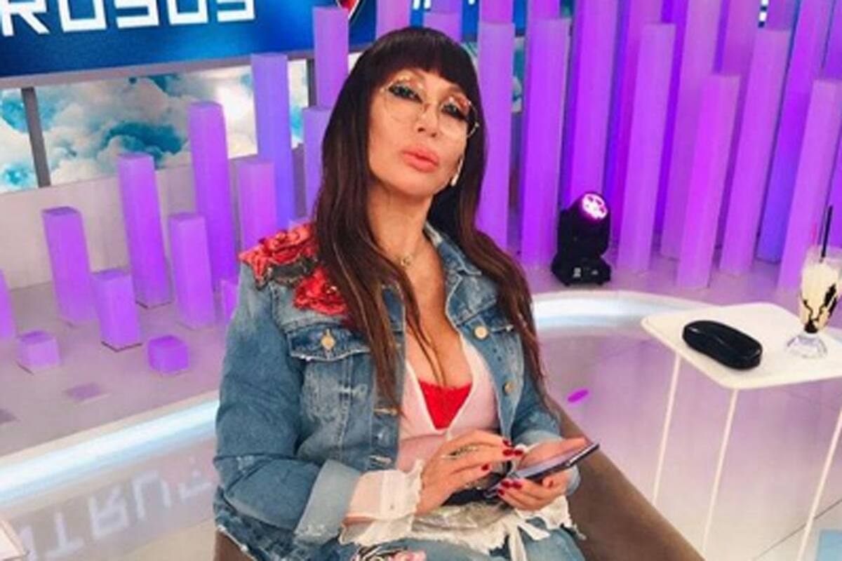 La periodista había criticado la decisión de APTRA de premiar a la exvedette con un Martín Fierro a la Radio en el rubro mejor conducción