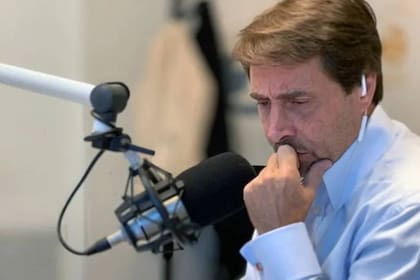 La periodista habló de su segundo nombre y que quisiera cambiar su edad (Foto captura Radio Mitre)