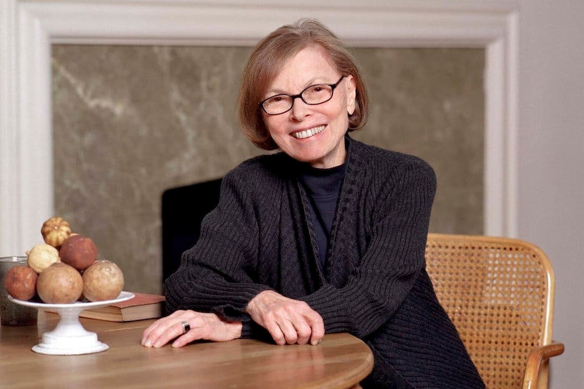 La periodista Janet Malcom falleció ayer en Nueva York a los 86 años