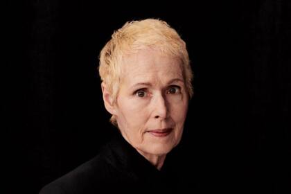 La periodista Jean Carroll