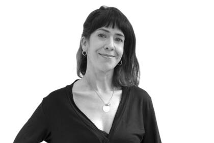 La periodista Julieta Schulkin escribió el libro "Vuelta por el metaverso"