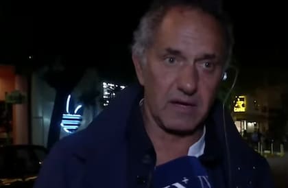 La periodista Laura Di Marco consultó al funcionario sobre las presuntas irregularidades financieras en la AFA