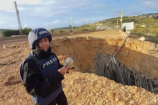 Grupos de derechos acusan a Israel por muerte de periodista libanesa