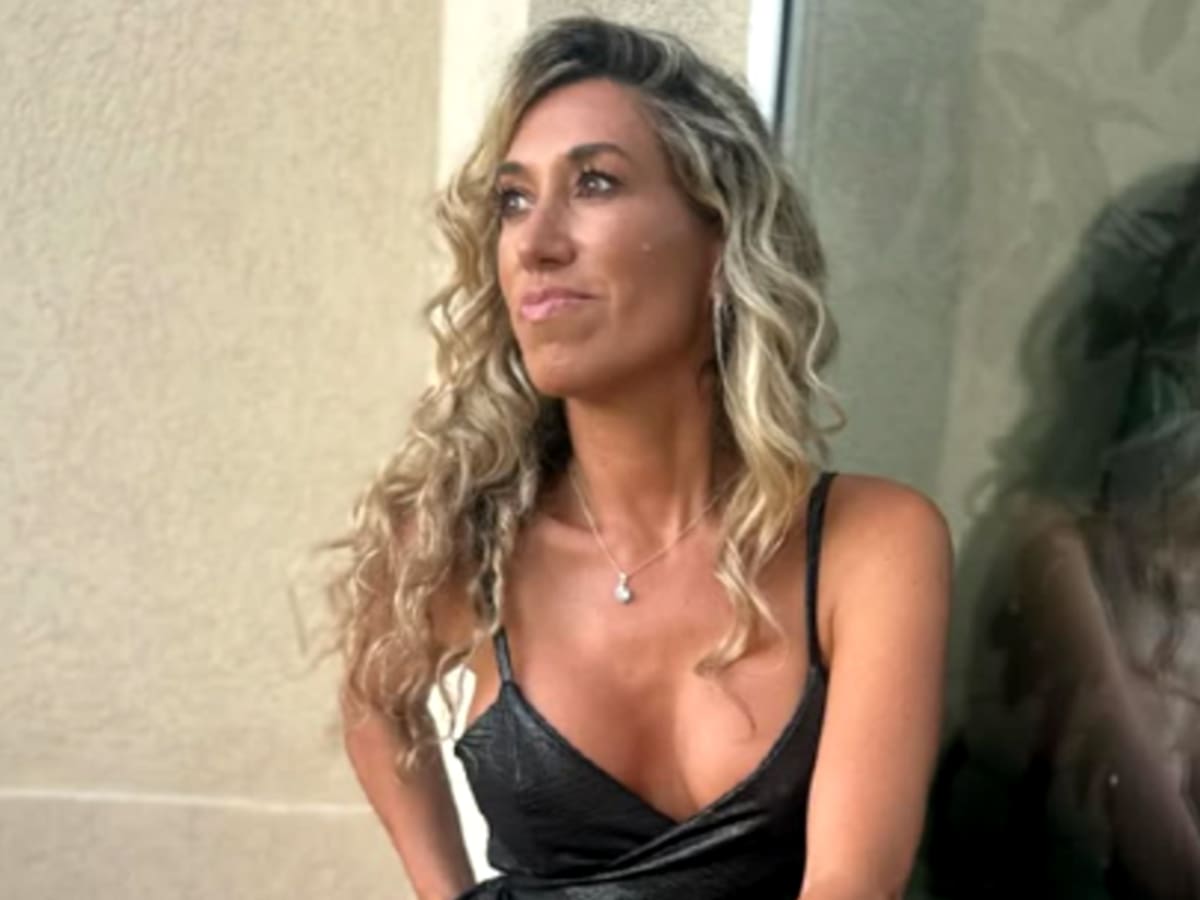 Luciana Elbusto reveló detalles sobre su relación con Diego Brancatelli: ”Habíamos decidido guardar silencio" - LA NACION