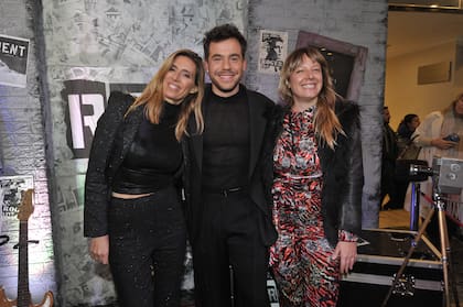 La periodista Luciana Geuna celebró el proyecto de su colega Fernando Dente, junto a quien conduce Paraíso Fiscal en la señal de streaming Olga