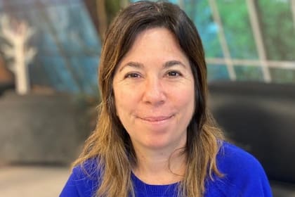 La periodista María O'Donnell