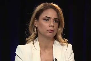 Las explosivas palabras de Marina Calabró a Tinelli y el tenso episodio que vivió con Liliana Parodi