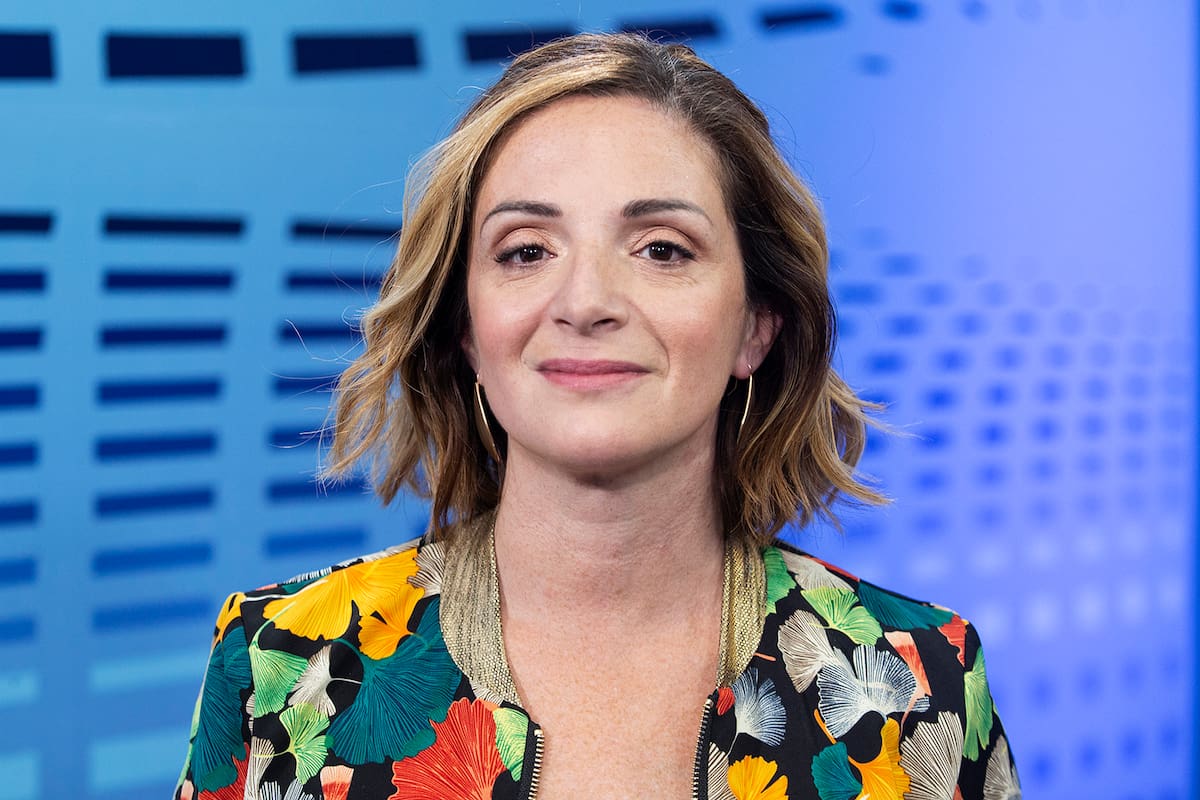 La periodista Martina Rua fue una de las oradoras del noveno capítulo de Innovación, un evento organizado por LA NACION