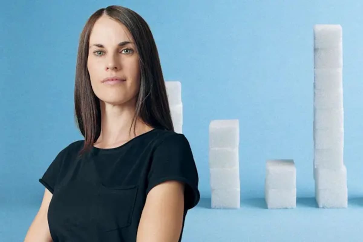 La periodista Melissa Hogenboom cambió su dieta para ver los efectos del consumo de azúcar en su cuerpo