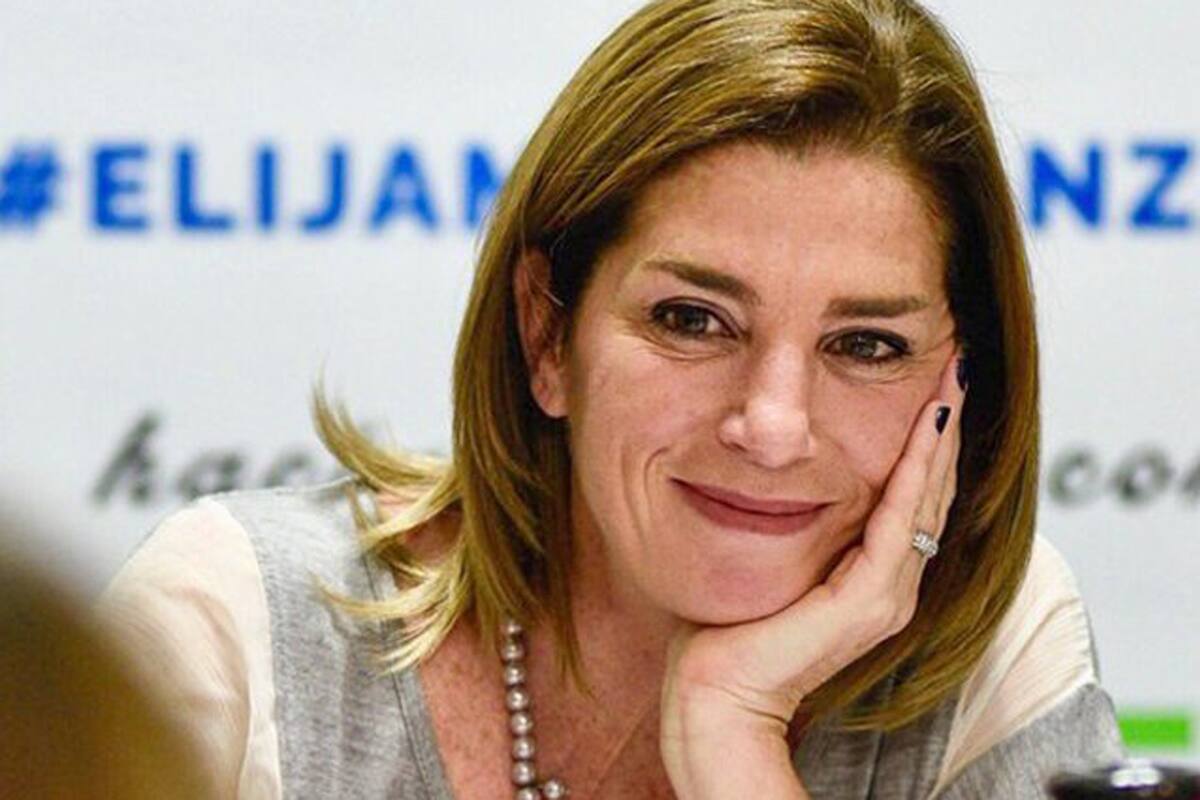 La periodista murió durante una endoscopía en febrero del año pasado