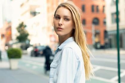 La periodista Nieves Zuberbühler