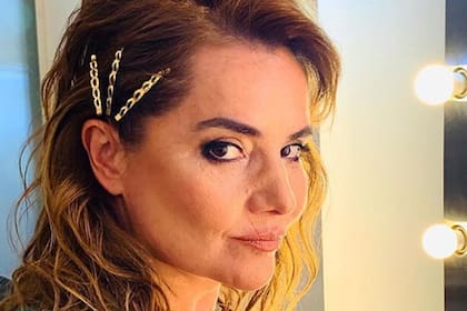 La periodista opinó sobre Alberto Fernández y aseguró que es "un poco malhumorado"