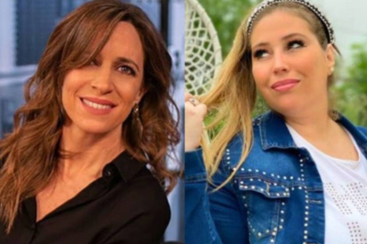 La periodista pronunció mal el nombre de la influencer que estaba como invitada a su programa televisivo, y responsabilizó por su blooper a su producción