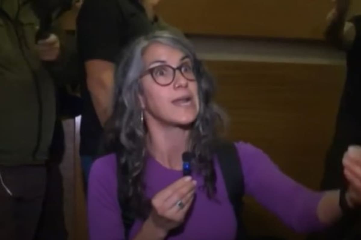 El fuerte cruce del fiscal del caso Agostina Vega con una periodista: “Puede ahorrarse el cinismo”