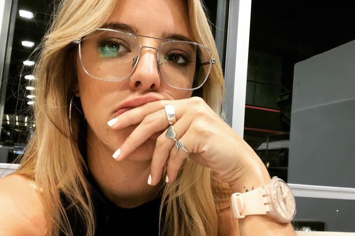 La periodista relató en Twitter un breve acercamiento al joven de 24 años acusado de abuso sexual.