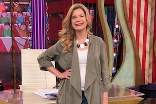 Mercedes Ninci tuvo que desmentir su muerte en medio de su recuperación