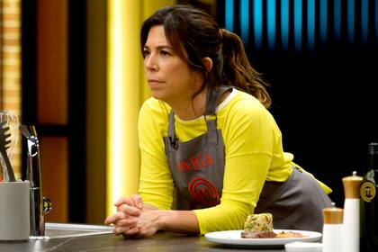 La periodista reveló que experimenta una pérdida total de olfato desde que nació.