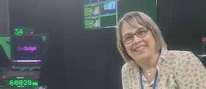 María Velázquez, periodista venezolana en Nueva York, le pide al ICE que libere a su esposo