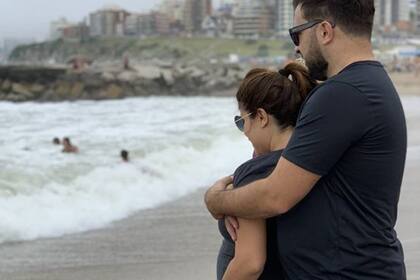 La periodista y abogada Cecilia Insinga, mujer de Diego Brancatelli, publicó un descargo en su cuenta de Instagram